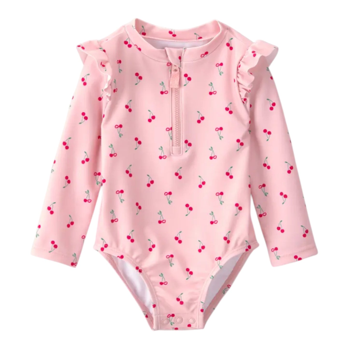 Traje de Baño Niña 1U354210 Carter's Cerezas Rosa