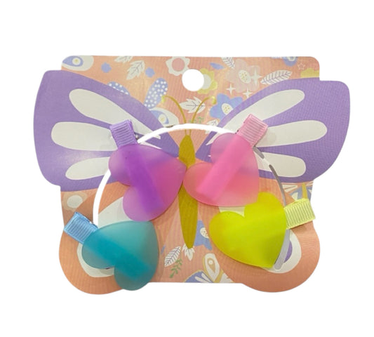 Broche Cabello Mariposa Renata
