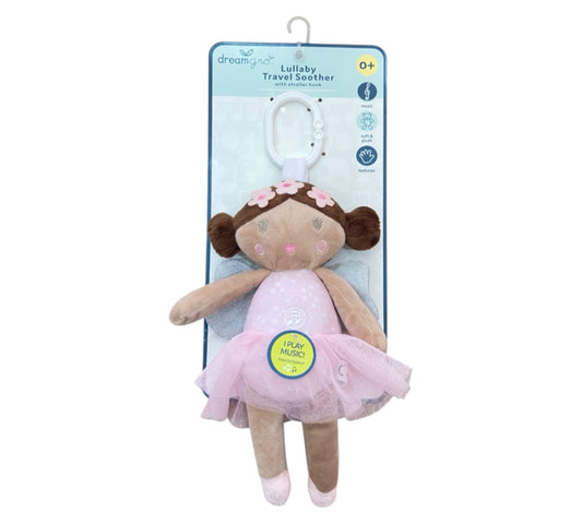 Juguete Musical DH143PK Dream Gro Muñeca Bailarina