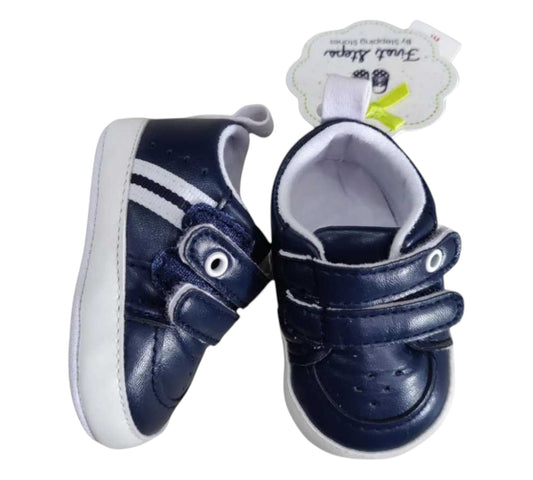 Sneakers Tenis 0/3M 1US Steping Stones Marino TBP34400-I
