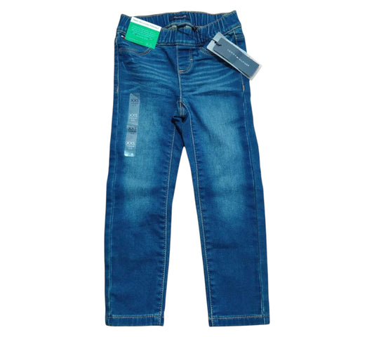 Pantalon Jeans XXS (4-5T) 7IJI495 Denin Tommy Hilfiger