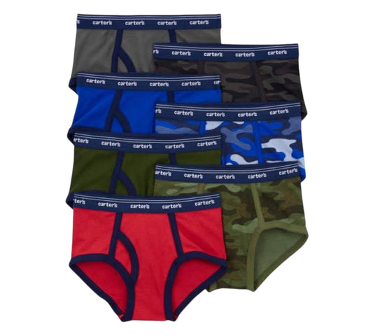 Calzones 7P 4/5T 2R165710 Carter‘s Camuflaje