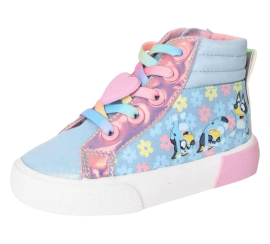 Tenis 6US F00420455 Bluey/Corazón
