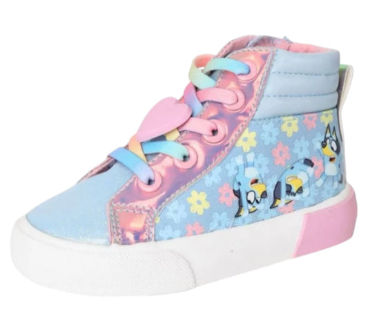 Tenis 11US F00420455 Bluey/Corazón