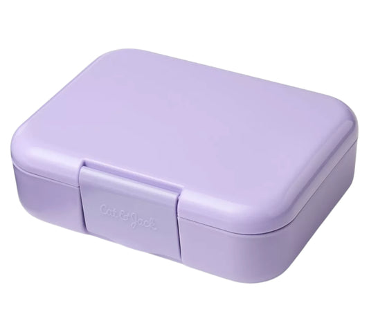 Deluxe Bento Box 069050410 Lila Liso Cat & Jack™