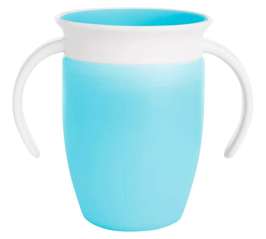 Vaso Miracle 7oz. Azul Munchkin