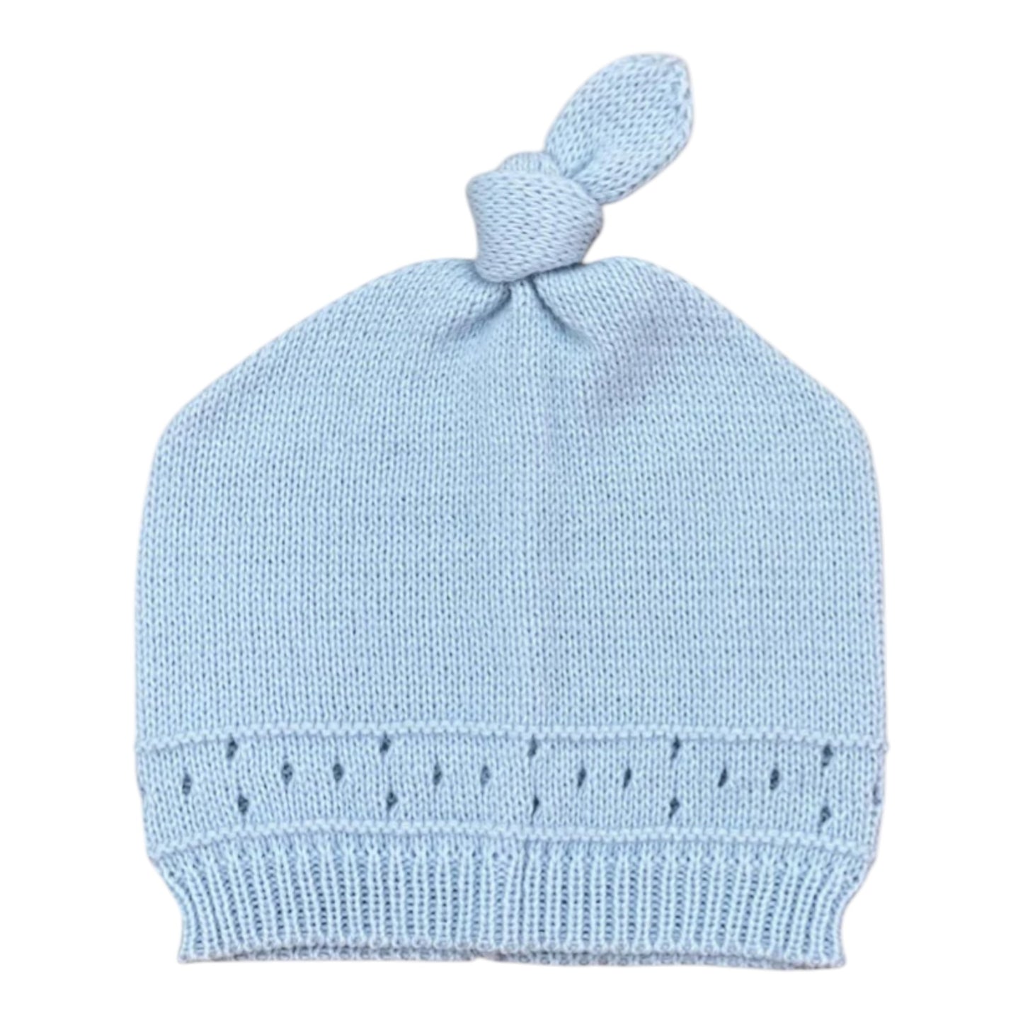 Gorro Tejido Varios Colores Pasteles