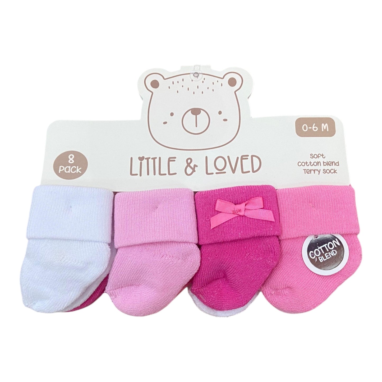 Calcetines 8 Pares Mix