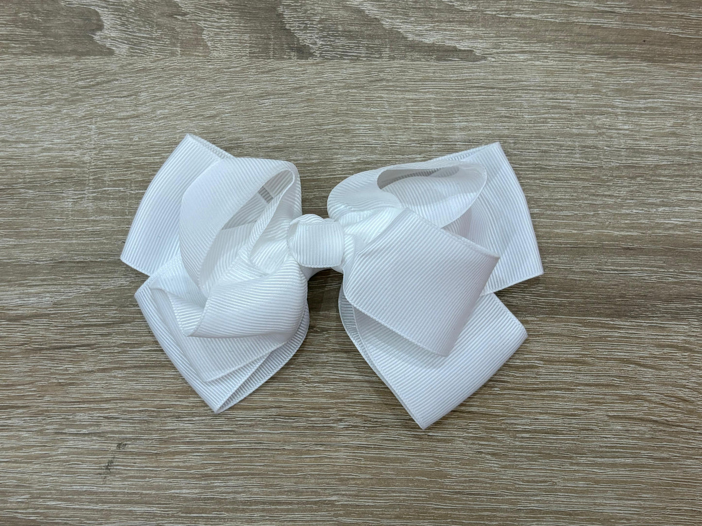 Moño Doble 15Cm Colores