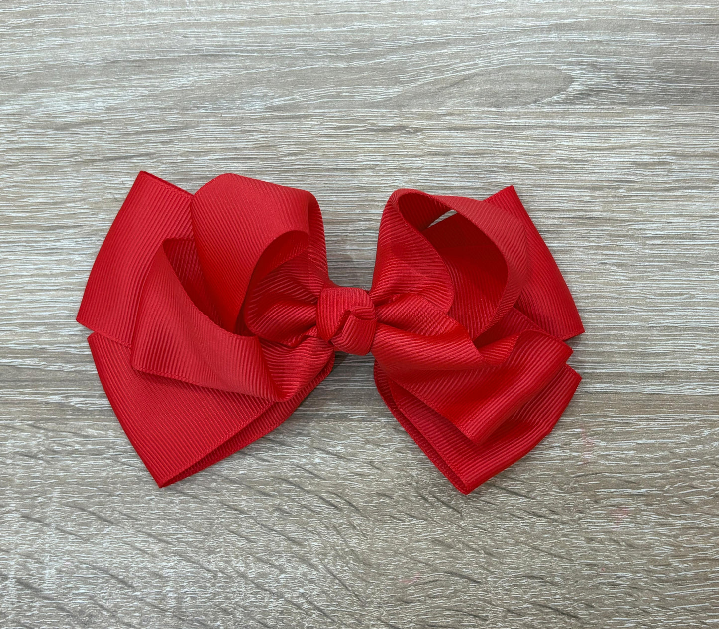Moño Doble 15Cm Colores