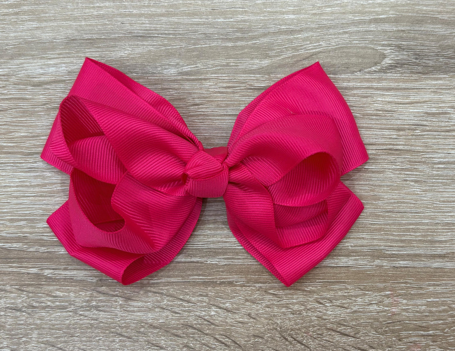 Moño Doble 15Cm Colores