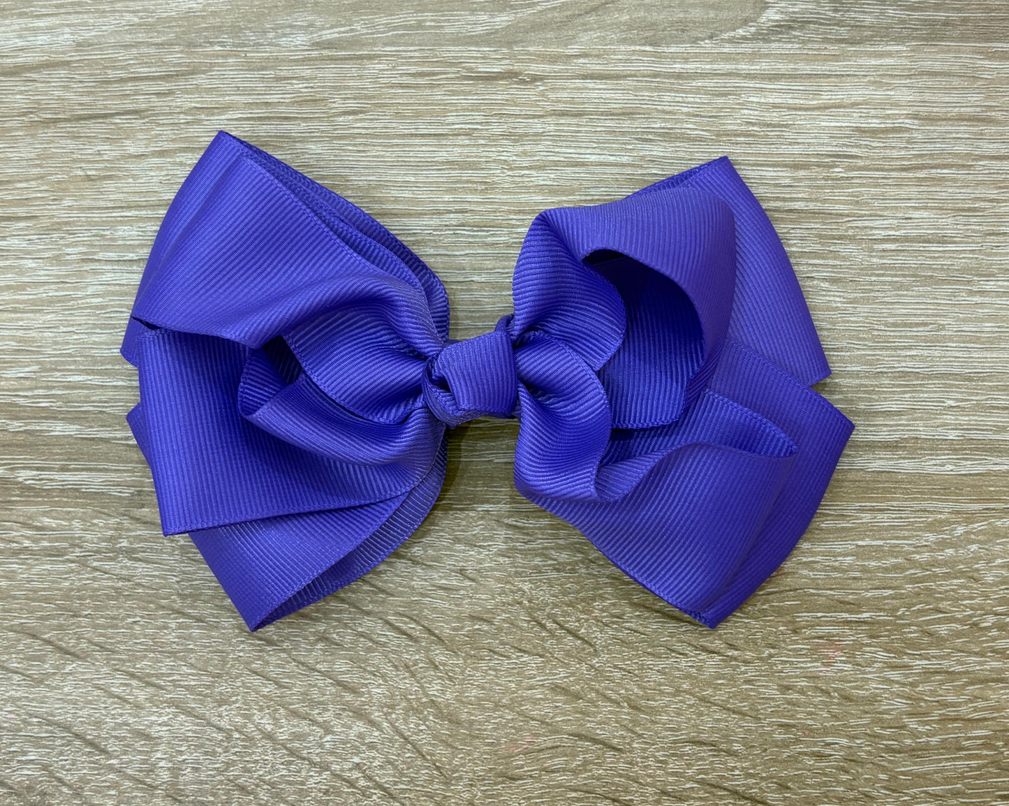 Moño Doble 15Cm Colores