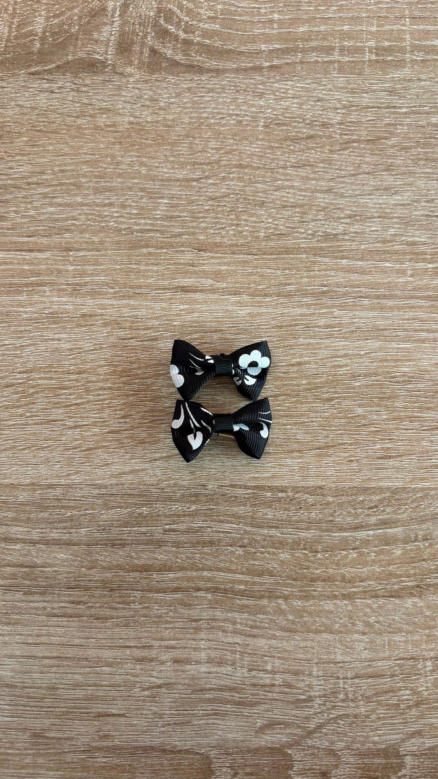 Moño Mini Par 3Cm Colores