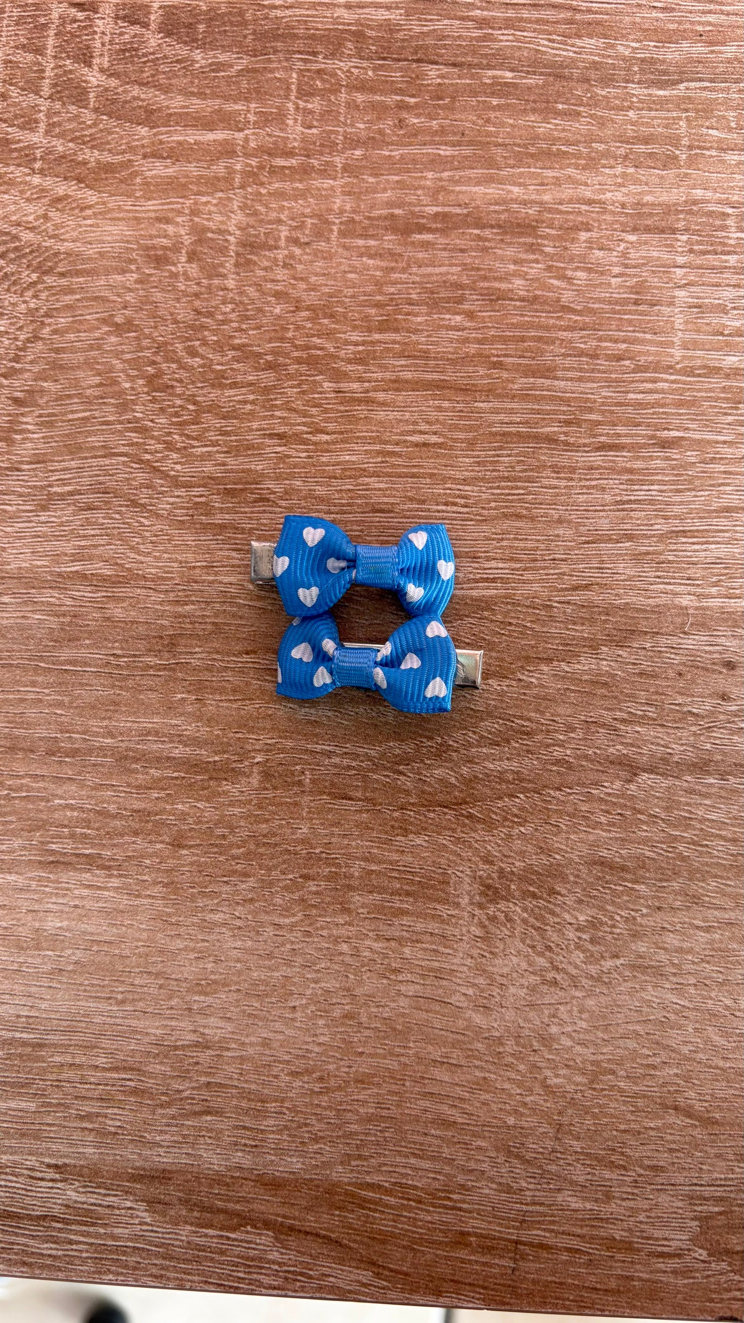 Moño Mini 2CM Par
