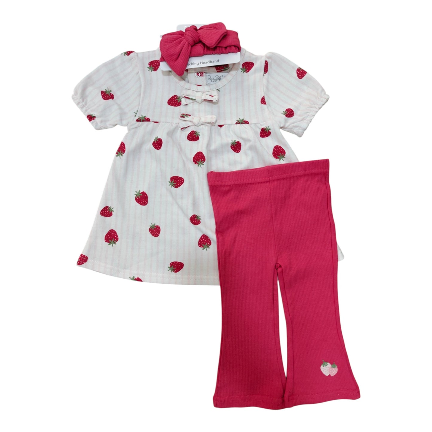 Set 3P Niña Talla 18M Style R001J510 Rene Rofe