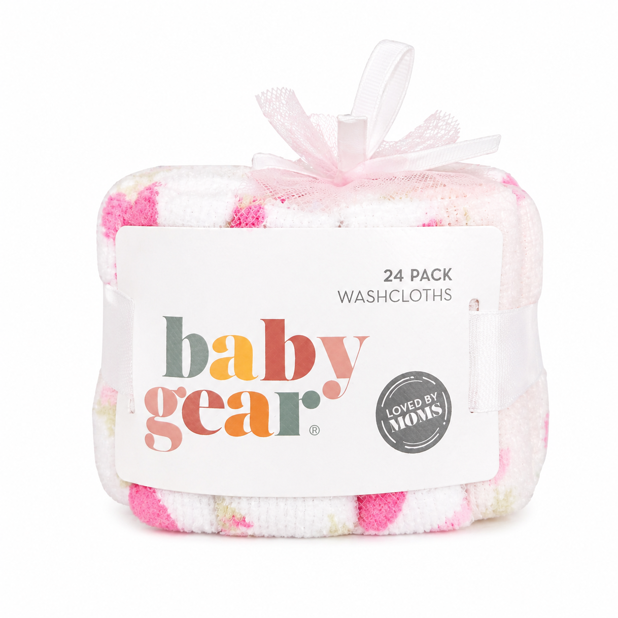 Toallitas Multiusos 24Pack Baby Gear