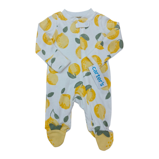 Mameluco Niña 1U980510 Carters Limones