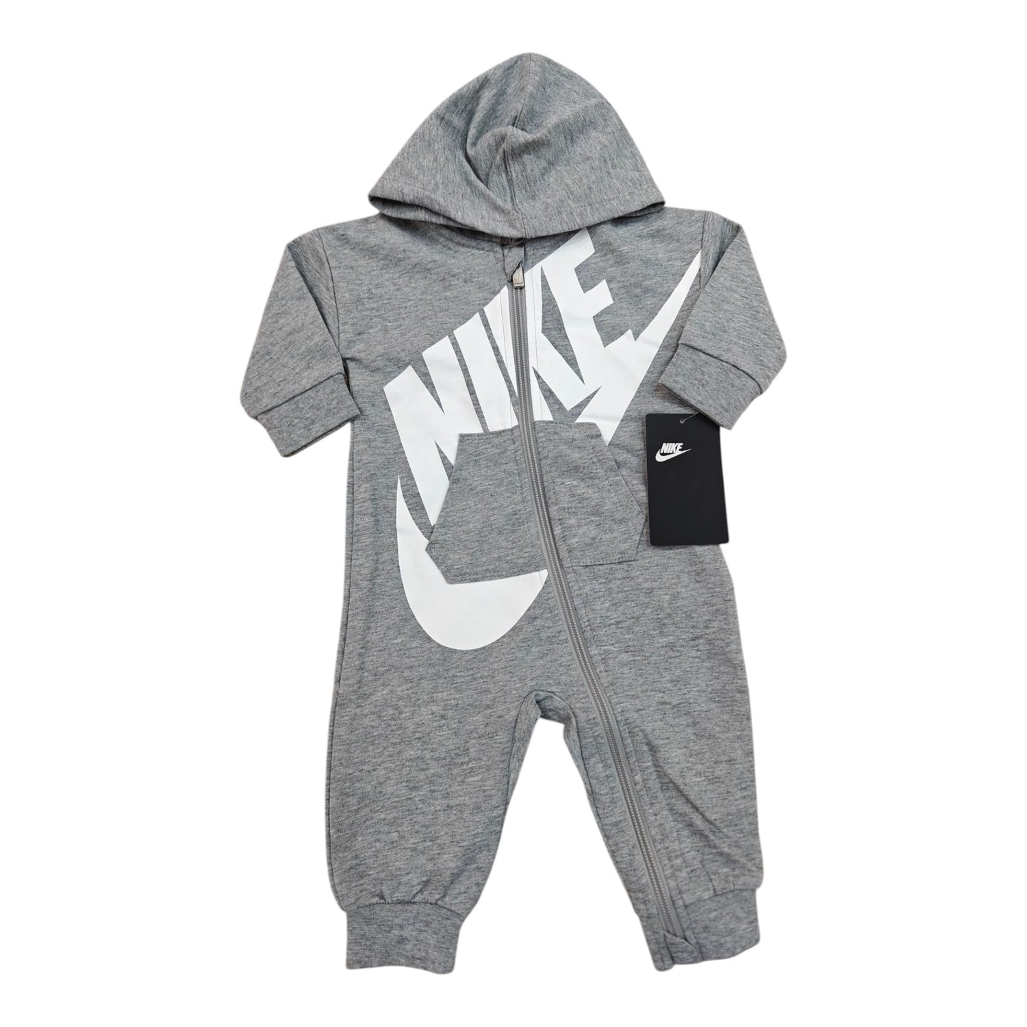 Jumpsuit Niño Niña Nike Gris