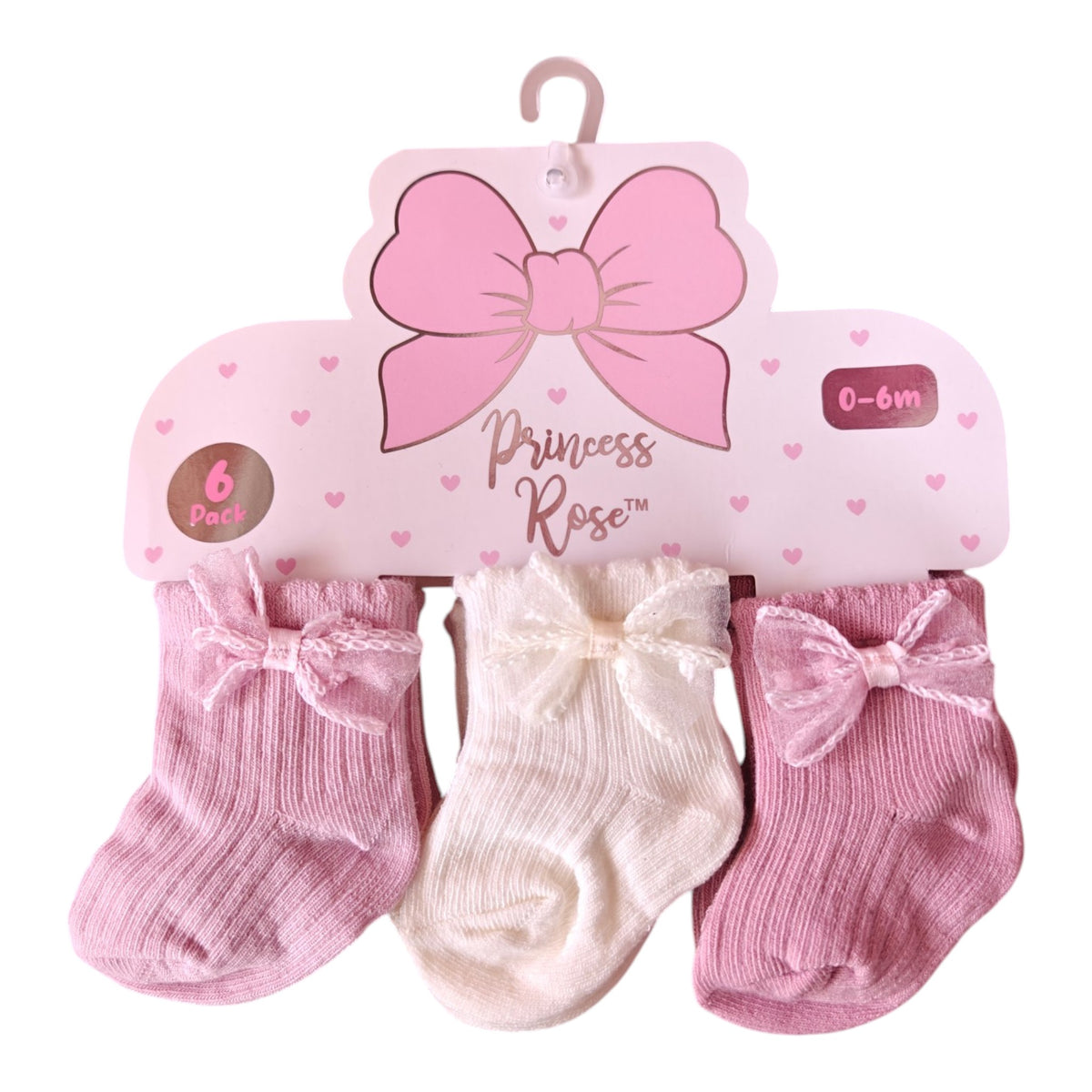 Calcetines 6 Pares Mix Vrios Modelos, vista 12 — Sweet Regina