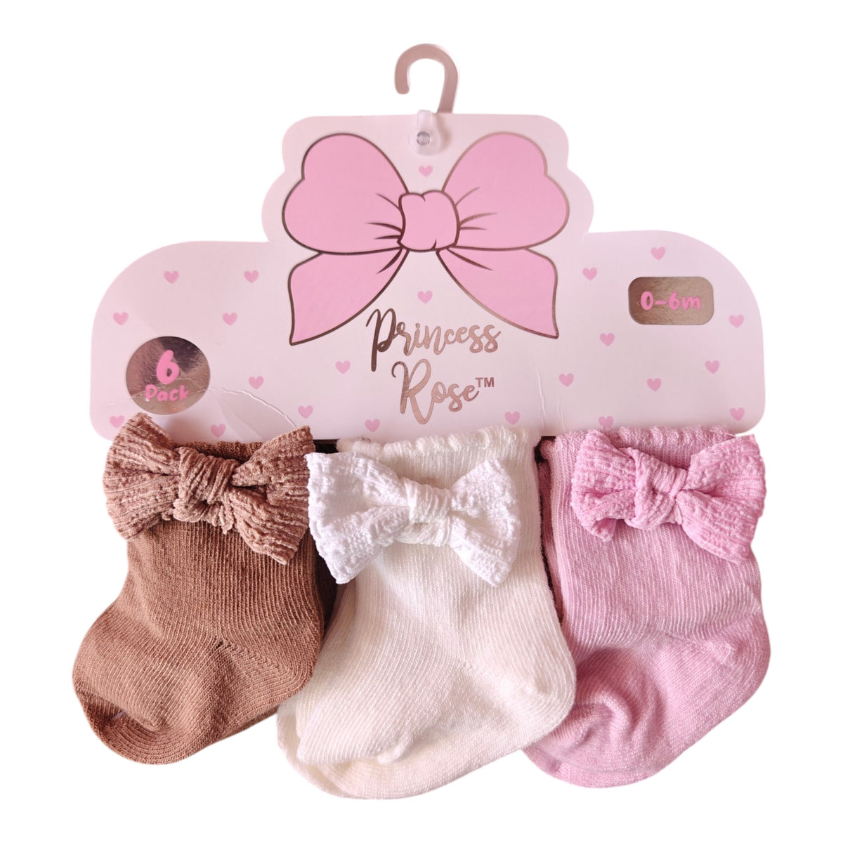 Calcetines 6 Pares Mix Vrios Modelos, vista 11 — Sweet Regina
