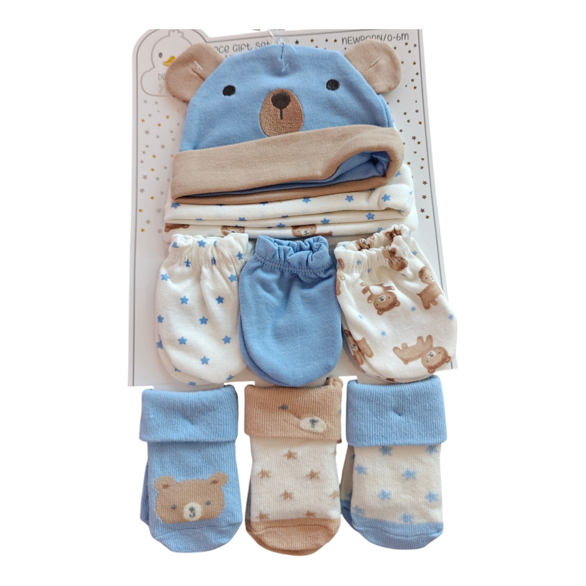 Set Gorros y Guantes Niño Niña, vista 3 — Sweet Regina