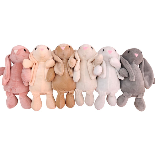 Peluche Conejo Varios Colores