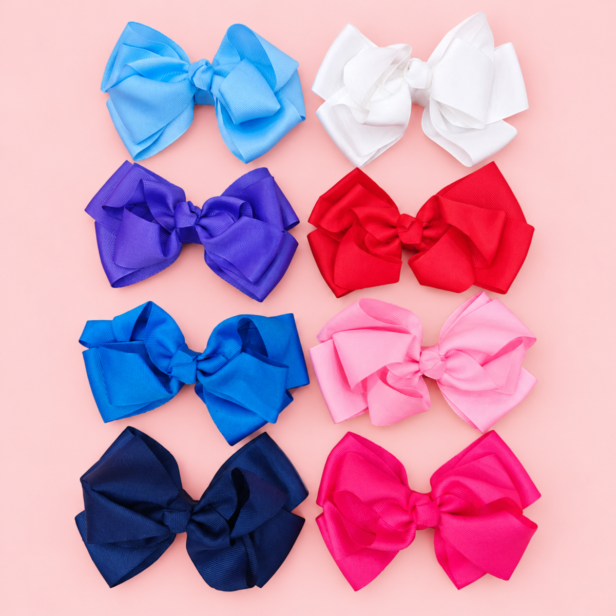 Moño Doble 15Cm Colores — Sweet Regina