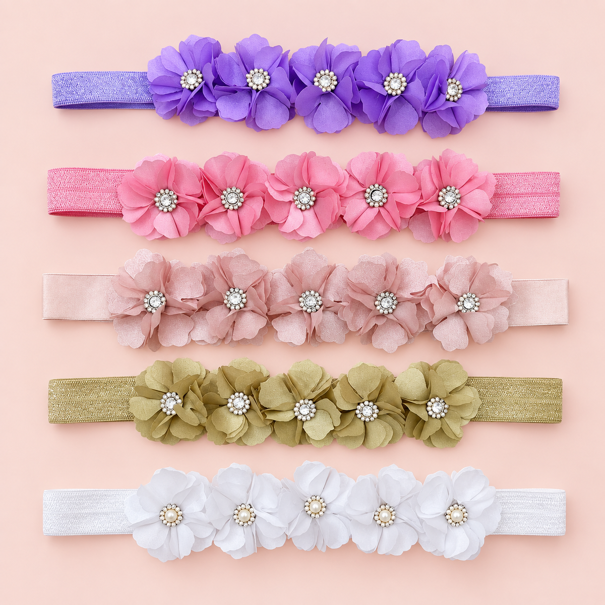 Bandita Flores 5P — Sweet Regina
