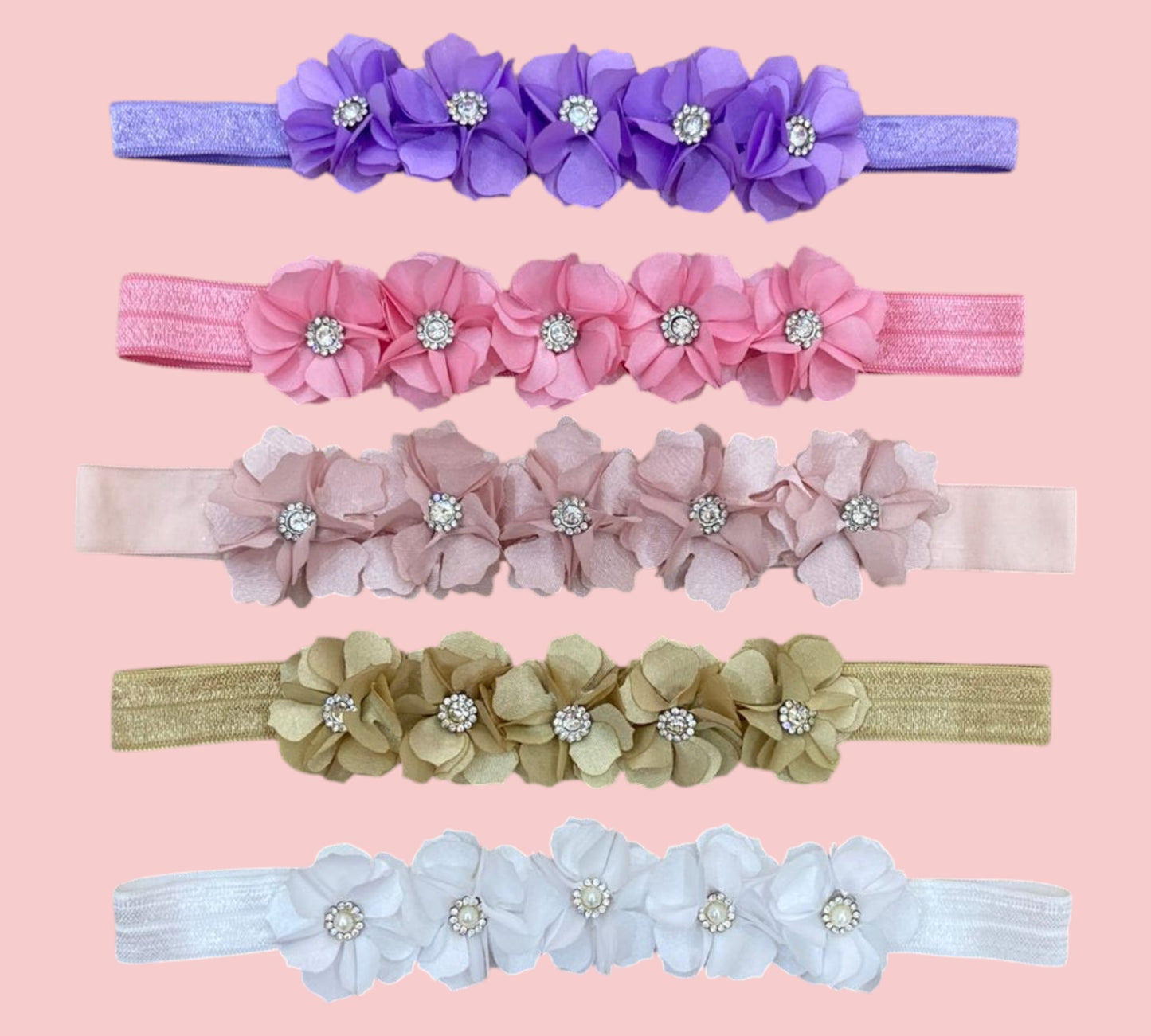Bandita Flores 5P
