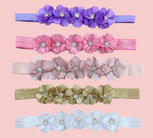Bandita Flores 5P