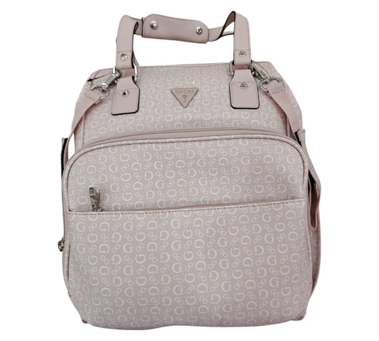Pañalera GUESS Rosa