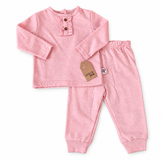 Set 2P Niña Chick Pea Rosa — Sweet Regina