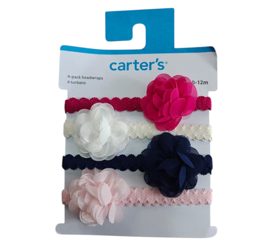 Banditas CR06948 Colores Flores Fiusha/Rosa