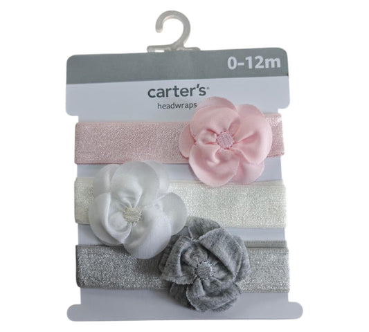 Banditas CR05545 Flores Rosa Carters