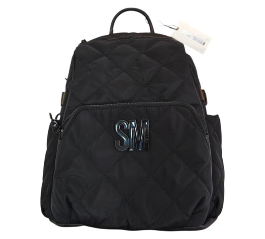 Pañalera Steve Madden Negra