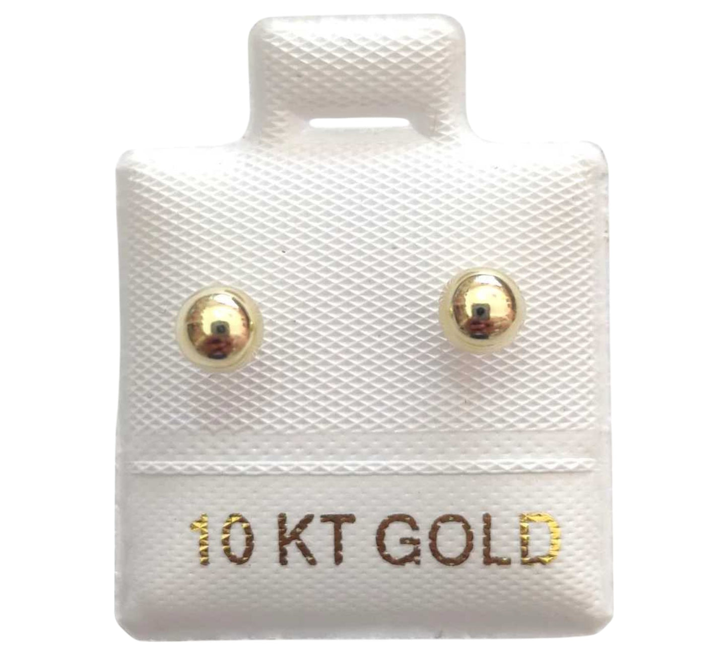 Broquel Bola 1 10Kilates