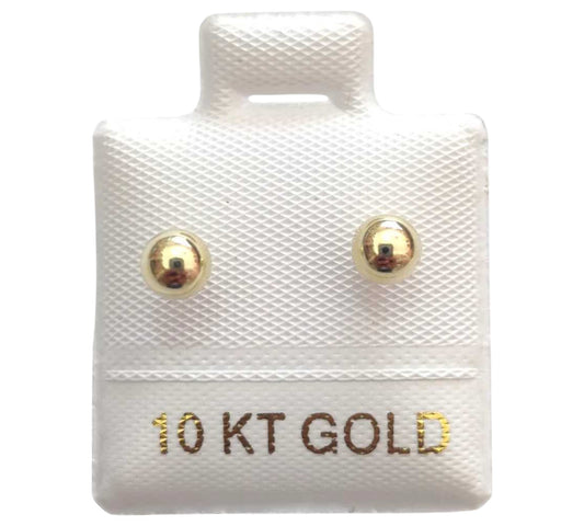 Broquel Bola 1 10Kilates