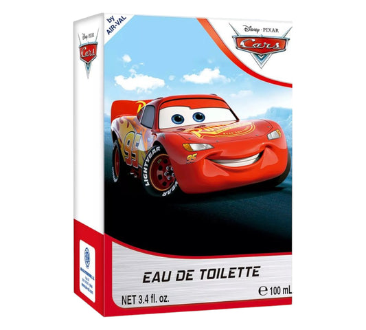 Perfume Locion 1P 100 ml. Cars Disney