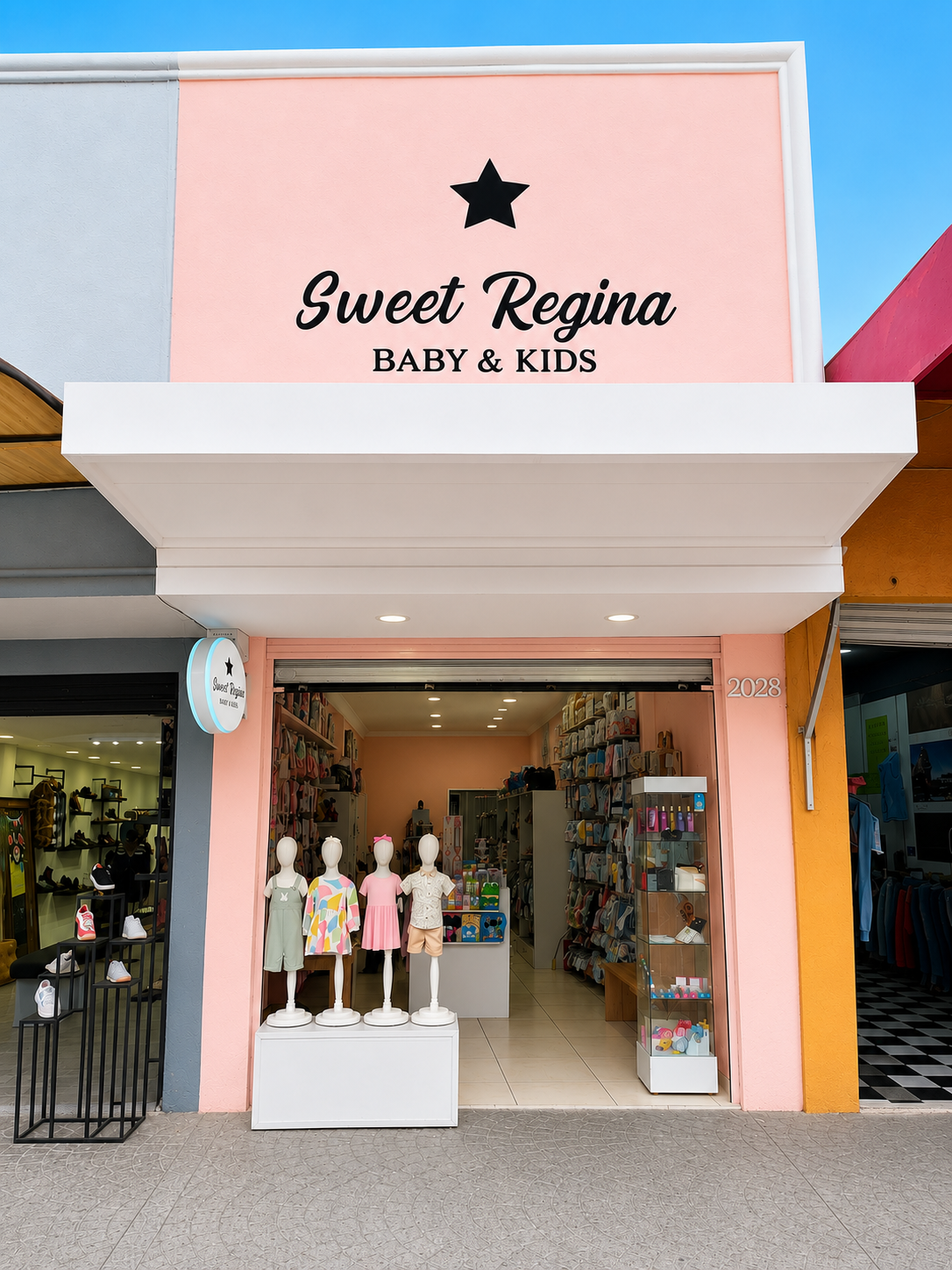 Tienda Sweet Regina