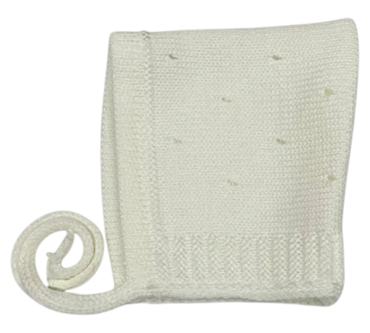Gorro Tejido Perla