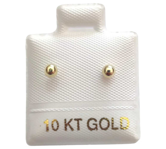 Broquel Bola 0 10Kilates