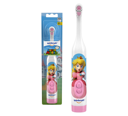 Cepillo Eléctrico SpinBrush PEACH