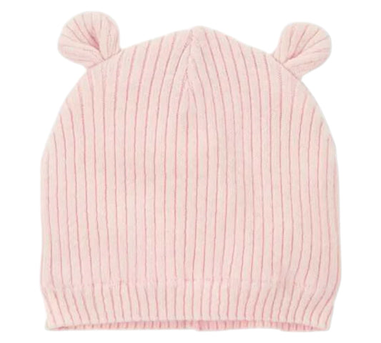 Gorro 3/9M 1R362610 Carters Rosa