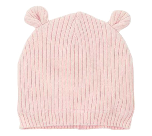 Gorro 3/9M 1R362610 Carters Rosa