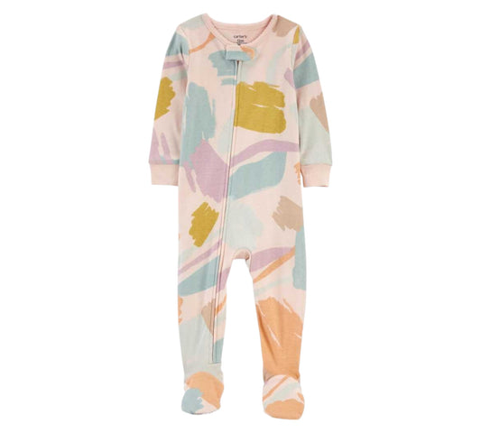 Mameluco 24M 1O826810 Carters Colores