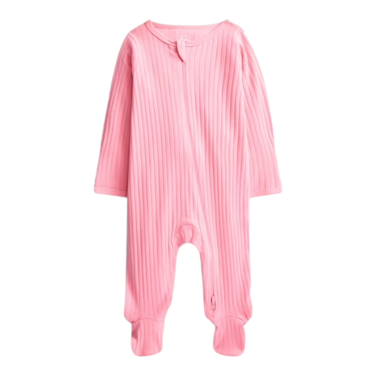 Mameluco color coral para niña, marca Wonder Nation