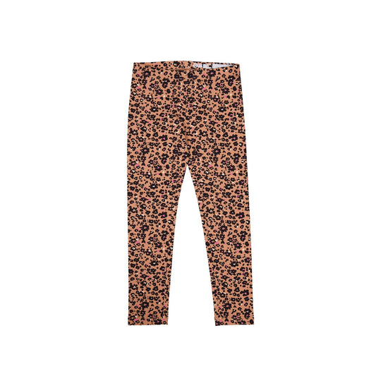 Leggings Niña Talla 4/5T Style HQ008656K Wonder Nation Animal Print