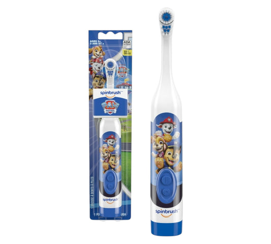 Cepillo Eléctrico SpinBrush Paw Patrol