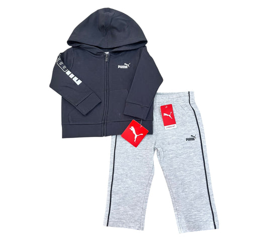 Set 2P 18M PFA23V22 Puma Negro