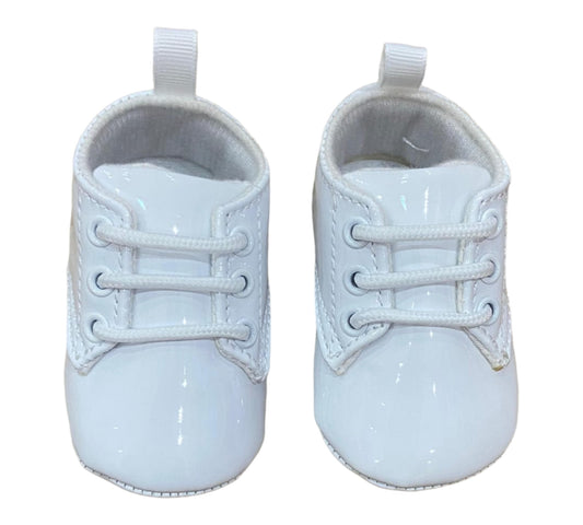 Zapato Niño Sweet Regina - Bco Talla 2US - Style 567891